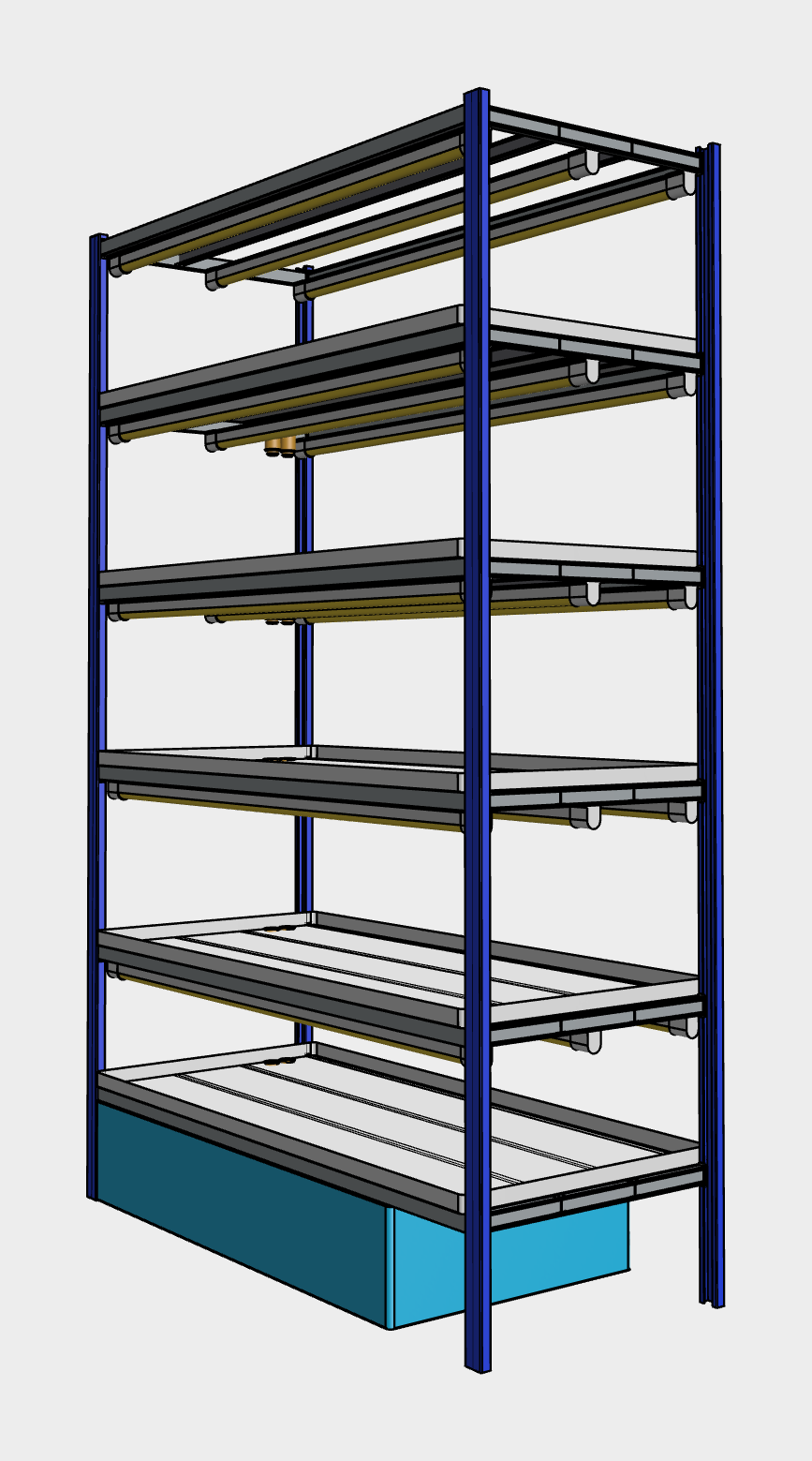 Isometric view