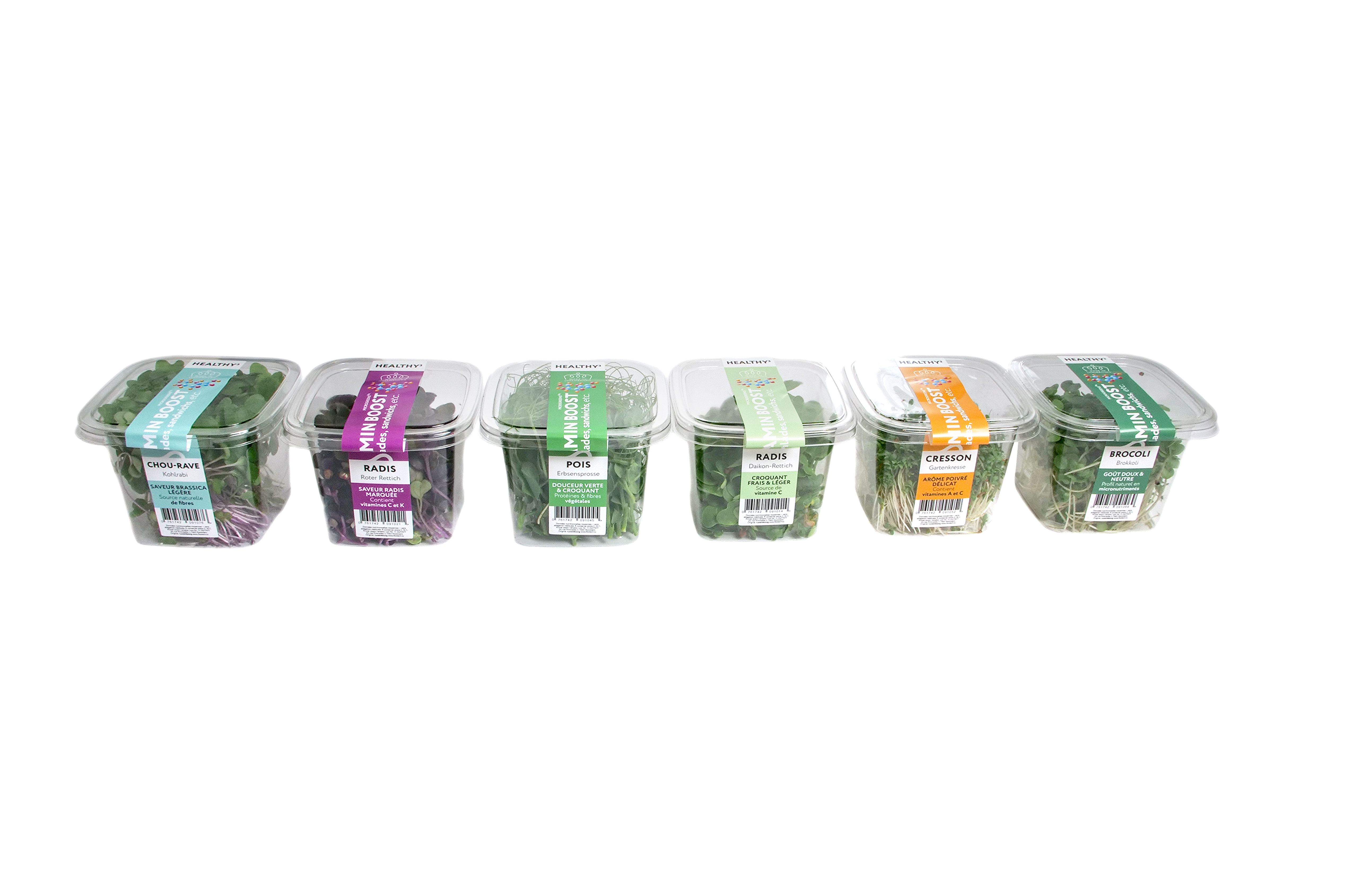 Discovery Mix — 12 cartridges